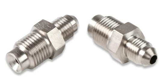 Earl’s - Brake Adapter for AN3 Line to 9/16–18 Inverted Flare Male