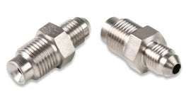 Earl’s - Brake Adapter for AN3 Line to 9/16–18 Inverted Flare Male
