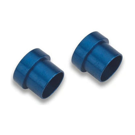 Earl's - 3 AN Aluminum Tube Sleeve for Any Plumbing Situation