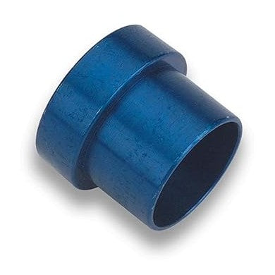 Earl's -6 AN Aluminum Tube Sleeve for Any Plumbing Situation