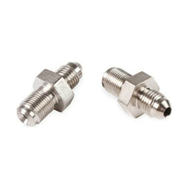 Earl's - Brake Uniflare Adapter 3AN to 10mmx1.00