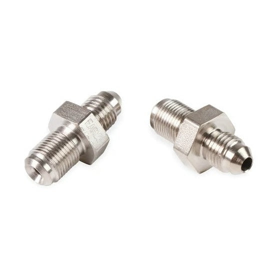 Earl's - Brake UniFlare Adapter -4AN to 10mmx1.00