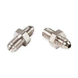 Earl's - Brake UniFlare Adapter -4AN to 10mmx1.00
