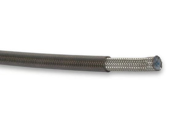 Earl’s - Speed-Flex -3 AN Smoke PVC Coated Hose (Sold by the Foot, up to 50 Ft)