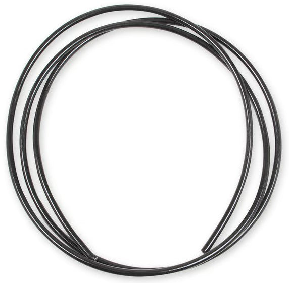Earl's - Speed-Flex Size -3 Black PVC Coated Hose (Sold by the Foot, Up to 50')