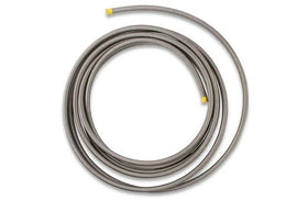 Earl's - Speed-Flex Hose Size -8 SS Braid for Bulk Lengths up to 50'