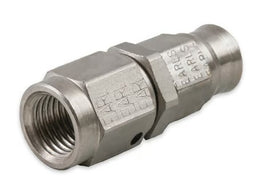 Earl's - Speed-Seal Reusable Hose End for 3 AN Speed-Flex Hoses