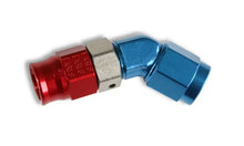 Load image into Gallery viewer, Earl's - Speed-Seal 45° Twist-On Hose End for 3AN Speed-Flex Hose