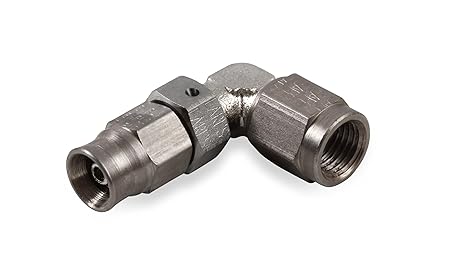 Earl's - Speed-Seal Hose End for 3 AN Speed-Flex Hoses