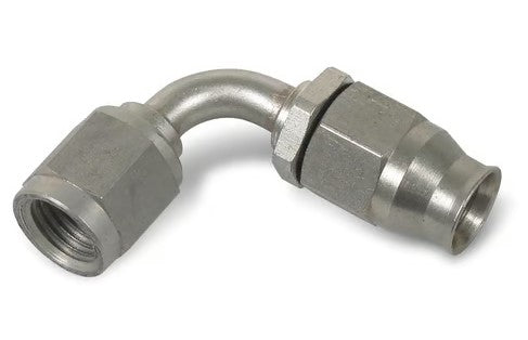 Earl’s - Speed-Seal Hose End for 3 AN Speed-Flex PTFE Hose