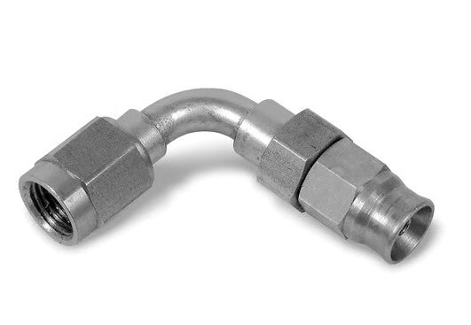 Earl's - Speed-Seal Hose End for 6 AN Speed-Flex Hoses