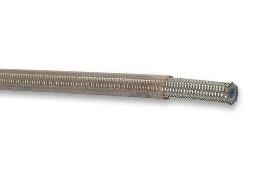 Earl's - Speed-Flex Hose Size -3 Clear PVC Coated - 10 FT