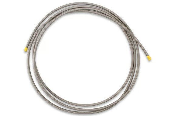 Earl's - Speed-Flex Hose Size -3 Stainless Steel Braid - 10 FT