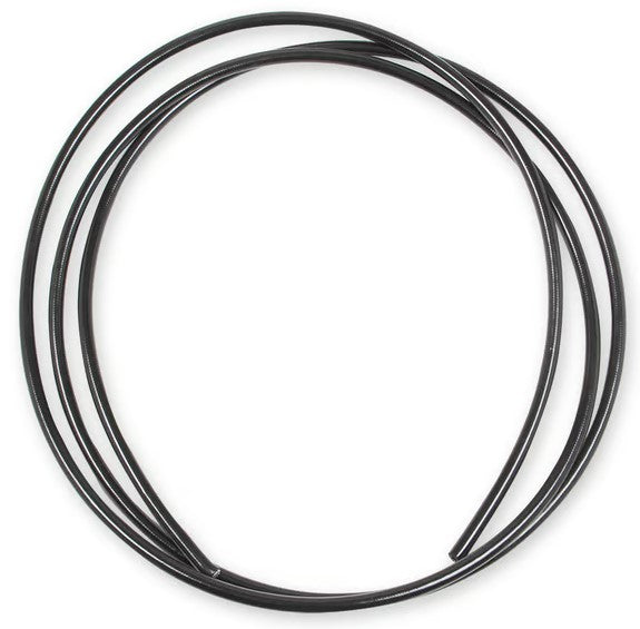 Earl's - Speed-Flex Hose Size -6 Black PVC Coated - 10 FT