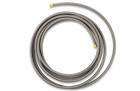 Earl's - Speed-Flex Hose Size -6 Stainless Steel Braid - 10 FT for Universal Applications