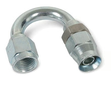 Load image into Gallery viewer, Earl’s - Speed-Seal 180° Reusable Hose End for 3 AN Speed-Flex PTFE Hose