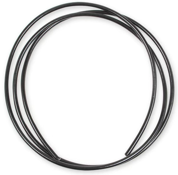Earl’s - Speed-Flex Hose Size -6 Black PVC Coated - 20 FT