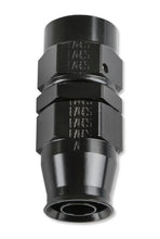 Load image into Gallery viewer, Earl’s - UltraPro Hose End for UltraPro Series Hose (6 AN, Straight, Anodized Black)
