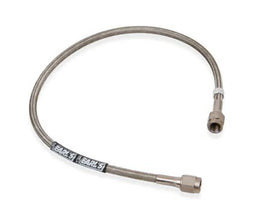 Earl's - Speed-Flex Hyperfirm® Pre-Made 3 AN 6 Inch Hose for Multiple Fluid Types