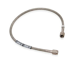 Earl's - Speed-Flex Hyperfirm® Pre-Made 3 AN 8 Inch Hose for Multi-Fluid Applications