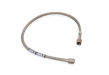 Load image into Gallery viewer, Earl's - Speed-Flex Hyperfirm® Pre-Made Hose Assembly - 3 AN Female, 90" Stainless Steel PTFE Line