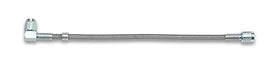 Earl's - Speed-Flex Hyperfirm® Pre-Made Hose -3 AN Female to -3 AN 90° Female, 18” Length
