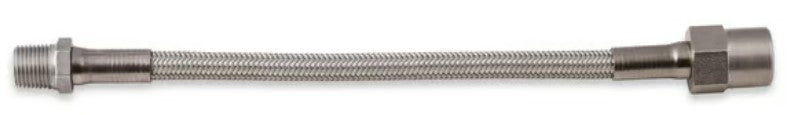 Earl's - Speed-Flex 1/8" NPT Extension Hose for Drag Racing Applications