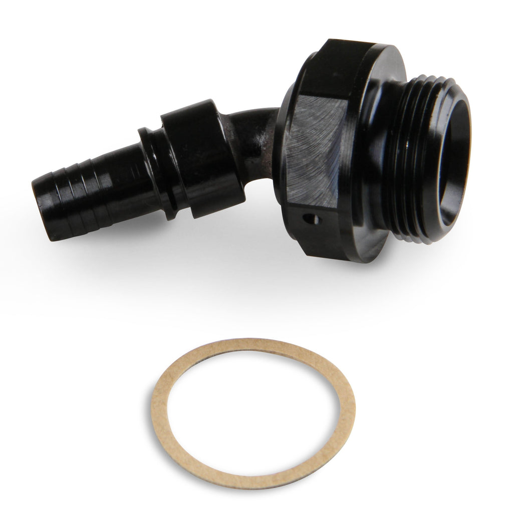 Earl’s - UltraPro 30° Hose End -6 AN (Carburetor, 7/8″-20 Thread)