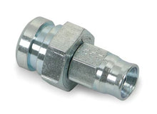 Load image into Gallery viewer, Earl's - Speed-Seal Straight Hose End for 3AN Speed-Flex Hose (Steel, Nickel Plated)
