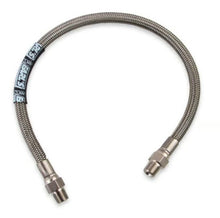 Load image into Gallery viewer, Earl’s - Speed-Flex Hyperfirm® Pre-Made Hose 12" -4AN 1/8" NPT Male Ends