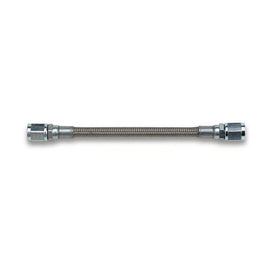 Earl’s - Speed-Flex Hyperfirm® Pre-Made Hose 12 In. -4 AN Stainless Steel