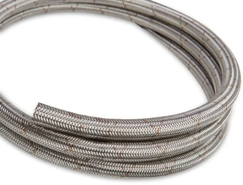 Earl's - Ultra Flex Hose Size -8 SS Braid Sold by the Foot up to 25'