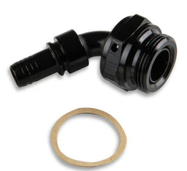 Earl’s - UltraPro 60° Carburetor Hose End for Holley Carburetors