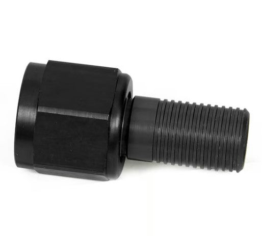 Earl’s - Ultra-Flex™ Straight Hose End - Size -8 AN