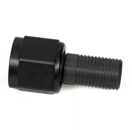 Earl's - Ultra-Flex™ Straight Crimp-On Hose End -16 AN