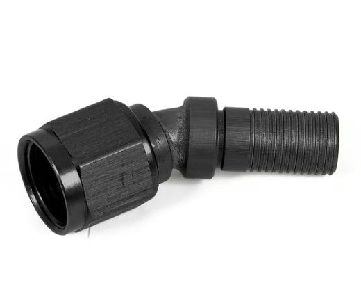 Earl's Ultra-Flex™ Hose End - 30 Degree - Size -10