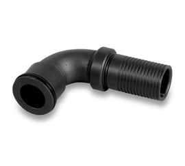 Earl's - Ultra-Flex™ Hose End 90 Degree Wiggins Male for -12 Hose