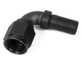 Earl's - Ultra-Flex™ Hose End 90 Degree for -4 AN Hose