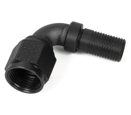 Earl's - Ultra-Flex™ Hose End 90 Degree for -8 AN Hose