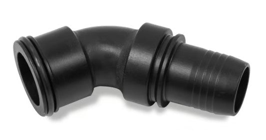 Earl's - UltraPro Hose End LTS -10 45° Male Wiggins CR
