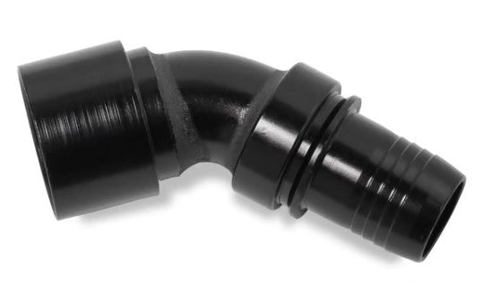 Earl's - UltraPro Hose End LTS -16 45° Female Wiggins