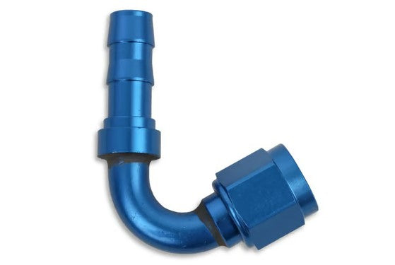 Earl’s - Super Stock™ 120° -12 AN Female to 3/4" Barb Hose End Fitting