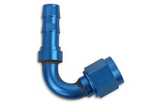 Load image into Gallery viewer, Earl’s - Super Stock™ 120° -12 AN Female to 3/4" Barb Hose End Fitting