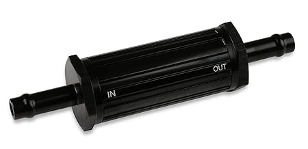 Earl’s - Vapor Guard™ Fuel Filter 5/16" for Carbureted Applications