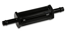 Load image into Gallery viewer, Earl's - Vapor Guard™ Fuel Filter 5/16" for EFI Systems