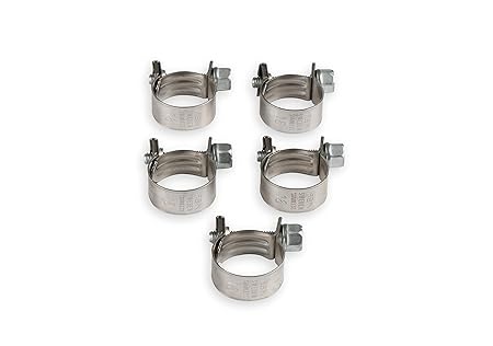 Earl's - Vapor Guard™ Hose Clamp for 3/8" Hose