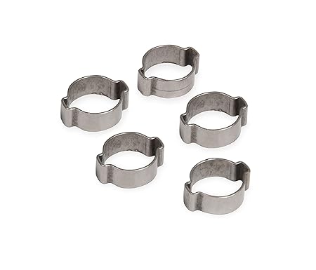 Earl's - Vapor Guard™ Hose Clamp for 3/8" Vapor Guard Hoses