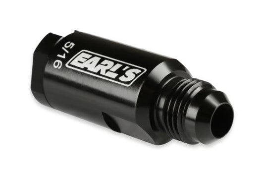 Earl's - O.E. Fuel Line EFI Quick Connect for 5/16" and 3/8" Fuel Tubes