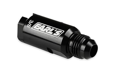 Earl's - O.E. Fuel Line EFI Quick Connect for 5/16" & 3/8" SAE Fuel Tube