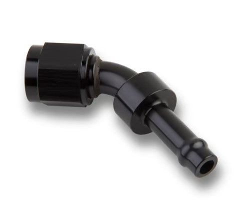 Earl's - Vapor Guard™ 45 Degree Hose End for 5/16" Hose